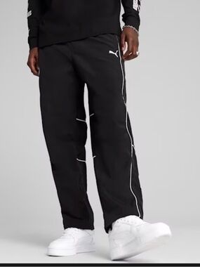 SDS Relaxed Graphic Track Pants Men